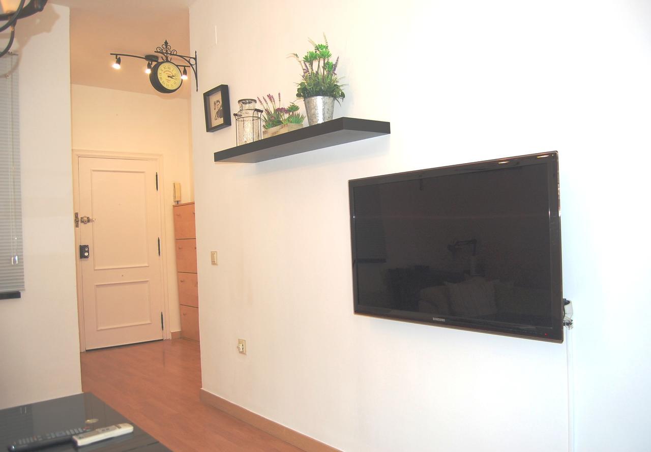 Centro Historico Malaga Apartment ภายนอก รูปภาพ