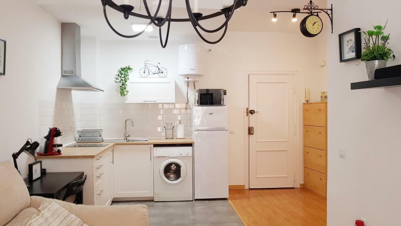 Centro Historico Malaga Apartment ภายนอก รูปภาพ
