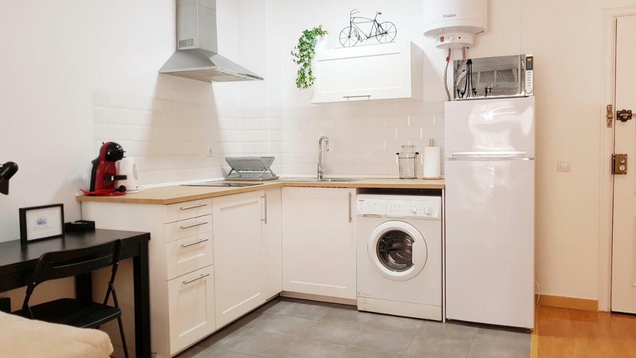 Centro Historico Malaga Apartment ภายนอก รูปภาพ