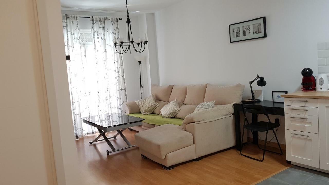 Centro Historico Malaga Apartment ภายนอก รูปภาพ