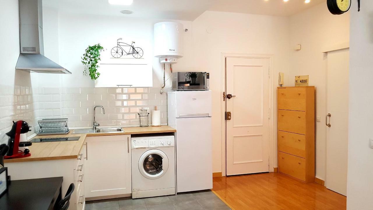 Centro Historico Malaga Apartment ภายนอก รูปภาพ