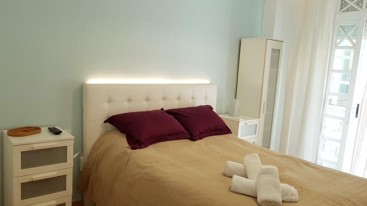 Centro Historico Malaga Apartment ภายนอก รูปภาพ