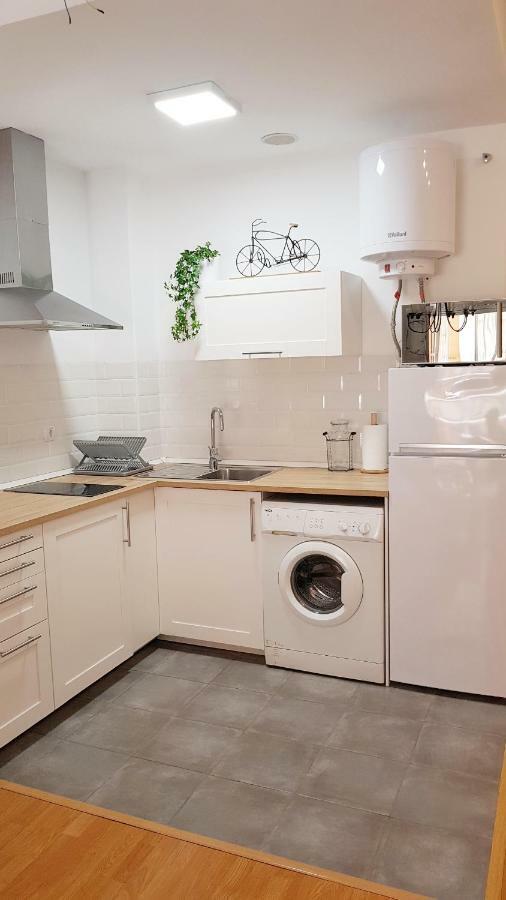 Centro Historico Malaga Apartment ภายนอก รูปภาพ