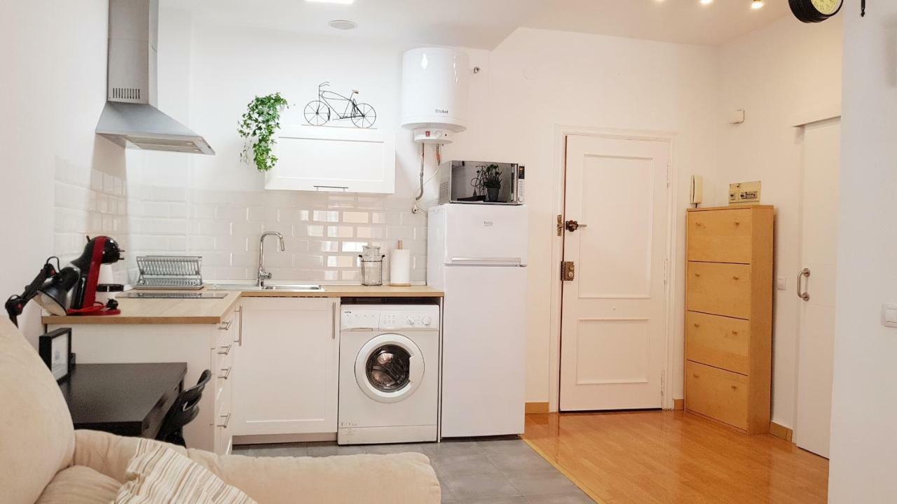 Centro Historico Malaga Apartment ภายนอก รูปภาพ
