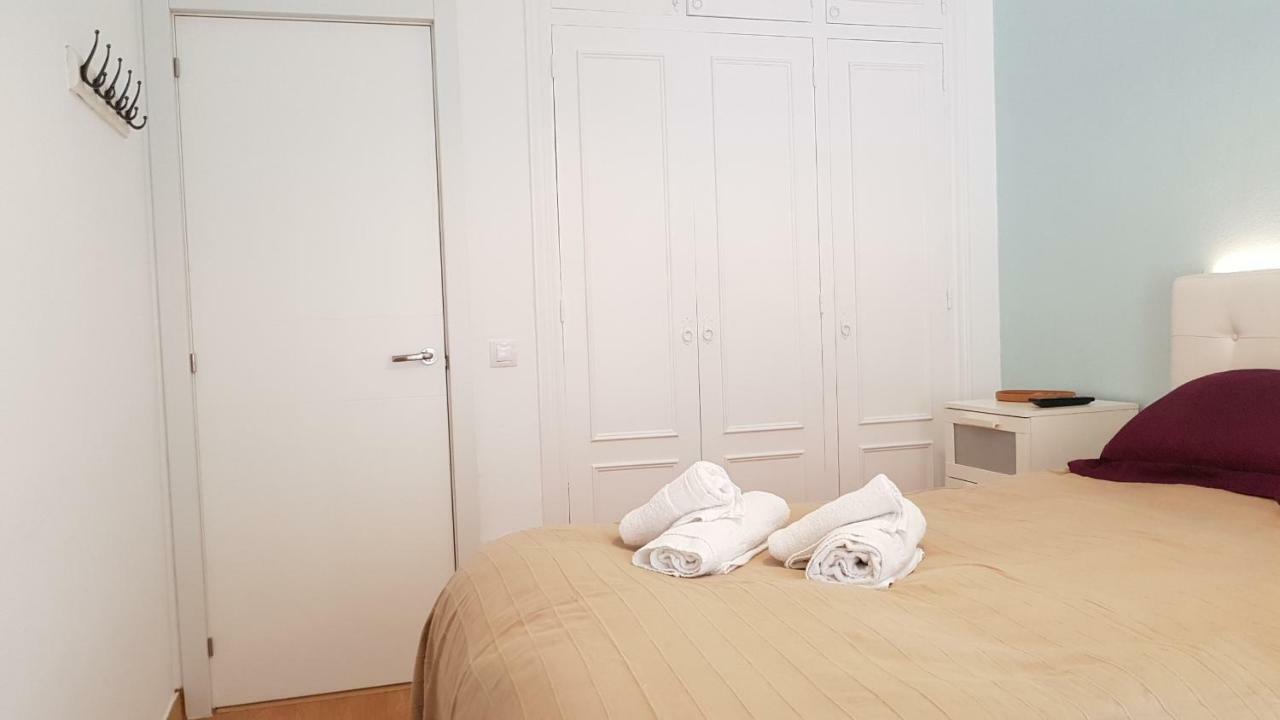 Centro Historico Malaga Apartment ภายนอก รูปภาพ