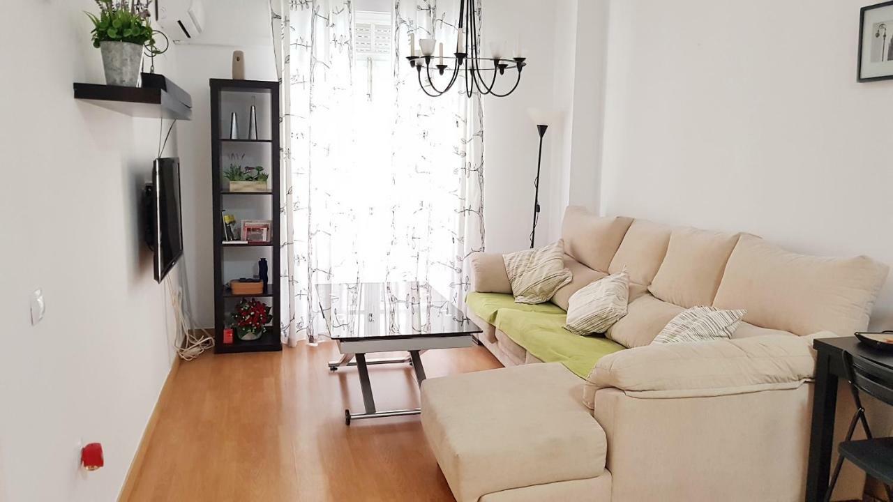 Centro Historico Malaga Apartment ภายนอก รูปภาพ